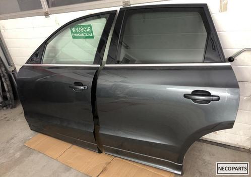 AUDI Q5 FY 80A LZ7S PORTIER DEUR ALLES LEVERBAAR!!, Auto-onderdelen, Carrosserie, Spatbord, Audi, Gebruikt, Ophalen of Verzenden