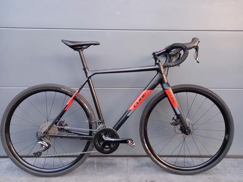 Cube crossrace, Fietsen en Brommers, Fietsen | Racefietsen, Gebruikt, Ophalen