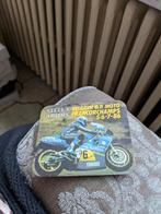 Belgium gp moto Francorchamps 1986, Collections, Enlèvement ou Envoi, Comme neuf, Sous-bock