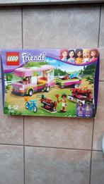Lego Friends Kampeerwagen 3184, Ophalen of Verzenden, Lego, Zo goed als nieuw