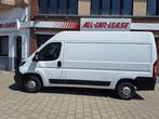 Peugeot Boxer FT335 L2H2/Camera/NIEUWE motor op 179000km/GP, Auto's, Peugeot, 122 kW, Wit, 160 g/km, Te koop