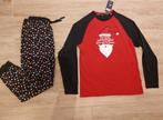 Zachte Kerstpyjama (M) NIEUW!, Ophalen of Verzenden, Nieuw