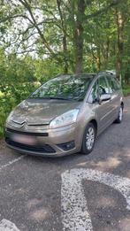 Citroen C4 grand picasso, Auto's, Voorwielaandrijving, Zwart, Bruin, 5 deurs