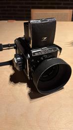 Zenza Bronica S2 met Nikkor-P 75mm/2.8 lens, Ophalen of Verzenden, Gebruikt, Overige Merken