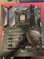 ROG MAXIMUS X APEX LGA1151 Z370, Informatique & Logiciels, Enlèvement ou Envoi, LGA 1151, DDR4, Utilisé