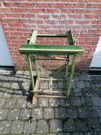 PLIEUSE ET CISAILLE POUR POLYTUIL, Ophalen, Gebruikt, IJzer