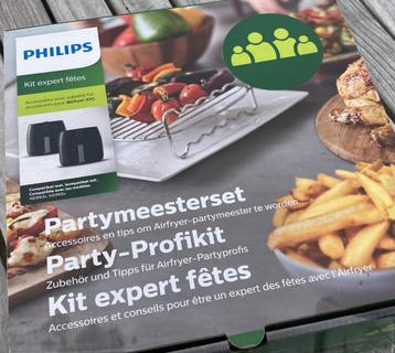 Phikips Airfryer XXL accessoire beschikbaar voor biedingen