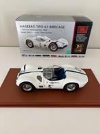 Maserati Tipo 61 Birdcage, Hobby en Vrije tijd, Modelauto's | 1:18, Ophalen of Verzenden, Zo goed als nieuw