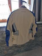 Veste moto dame en cuir, Motoren, Kleding | Motorkleding, Ophalen, Tweedehands, Dames