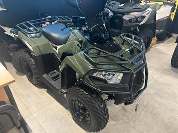 Nieuwe MXU 300 beschikbaar voor biedingen