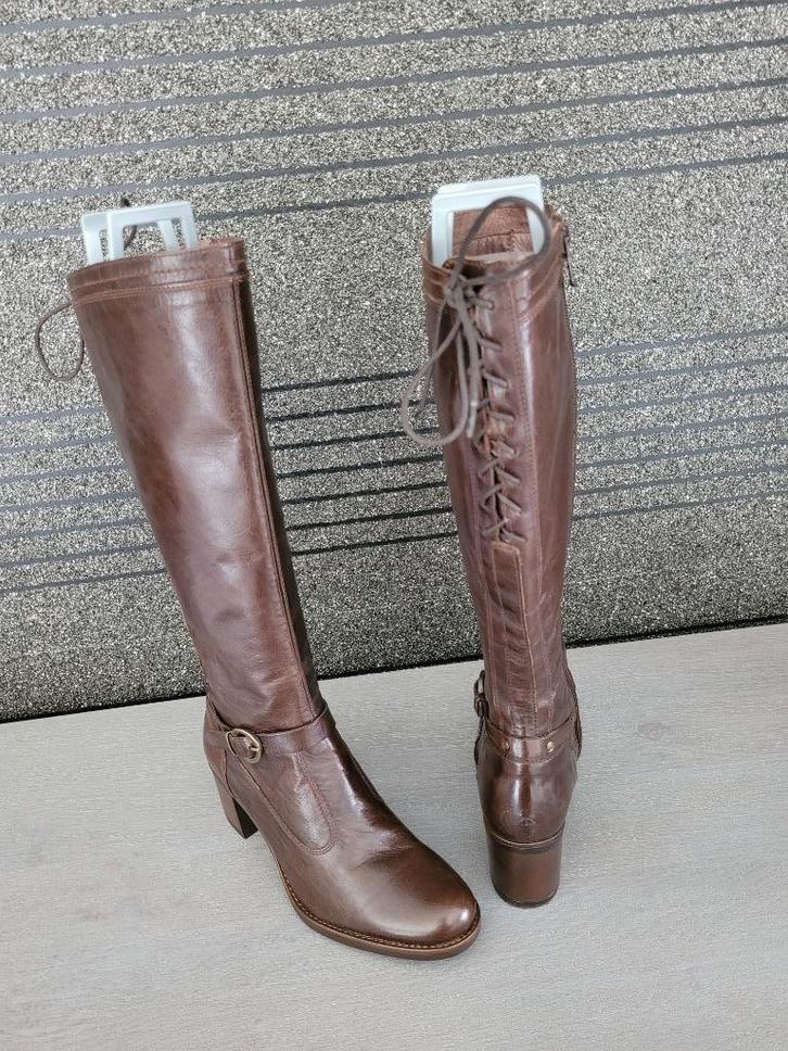 Laarzen, Kleding | Dames, Schoenen, Nieuw, Hoge laarzen, Bruin, Ophalen