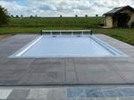 Volet hors-sol de 4x8 avec volet pvc couleur fabrication bel, Jardin & Terrasse, Couverture de piscine, Neuf