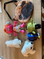 Knuffels, Ophalen, Zo goed als nieuw