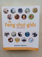 Feng Shui gids - Veltman, Livres, Ésotérisme & Spiritualité, Arrière-plan et information, Simon Brown, Utilisé, Enlèvement ou Envoi