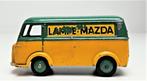Fourgon Peugeat D3A, Ophalen of Verzenden, Gebruikt, Bus of Vrachtwagen, Dinky Toys
