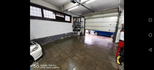 garage magazijn GROTE POORT loods ong 95m2, Immo, Garages en Parkeerplaatsen, Antwerpen (stad)