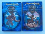 2 boeken van Monsterjacht, Ophalen