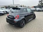 Abarth 500 1.4 595 Competizione | Sportstoelen | Carplay, Auto's, 4 zetels, Stof, 4 cilinders, Zwart