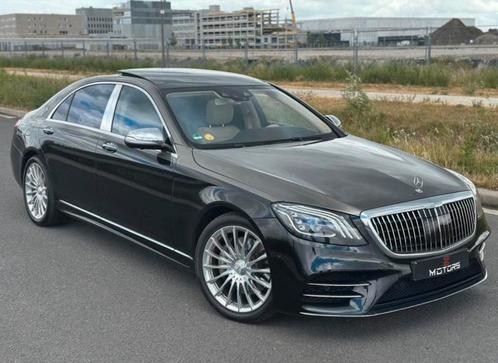 Mercedes-Benz // S400LD // Maybach, Auto's, Mercedes-Benz, Bedrijf, Te koop, S-Klasse, Diesel, Euro 6, Berline, 5 deurs, Automaat