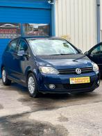 Vw golf 6 plus 16 tdi fin 2011, 5 places, Berline, 1598 cm³, Tissu