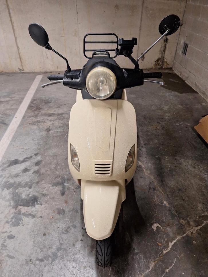 Brommer A-klasse, Vélos & Vélomoteurs, Scooters | Marques Autre, Comme neuf, Essence, Enlèvement ou Envoi