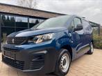 Peugeot partner 1.2Benzine AIRCO/3-ZIT/SCHUIFDEUR/BLEUTOOTH, Auto's, Bestelwagens en Lichte vracht, Voorwielaandrijving, Stof