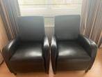 Fauteuils  - 2 zetels, Huis en Inrichting, Ophalen, Overige materialen, Minder dan 75 cm, Zo goed als nieuw