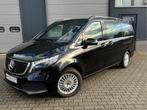 Mercedes-Benz EQV Lang Avantgarde Navi 360 Camera 7-Zits L, Auto's, Bestelwagens en Lichte vracht, Lederen bekleding, Gebruikt