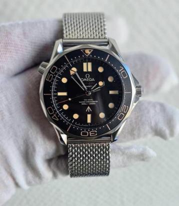 Omega Seamaster 007 😎 beschikbaar voor biedingen