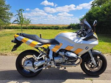 BMW R 1100 S D'AVRIL 2001 AVEC 45 900 KMS ! PNEU ARR NEUF ! beschikbaar voor biedingen