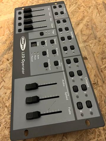 Showtec LED Operator 4 DMX Controller beschikbaar voor biedingen