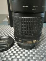 Nikon AF-S 18-105mm F/3,5-5,6 VR ED, Audio, Tv en Foto, Foto | Lenzen en Objectieven, Ophalen of Verzenden, Gebruikt, Standaardlens