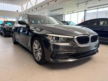 BMW 520iA Touring SPORT LINE  beschikbaar voor biedingen