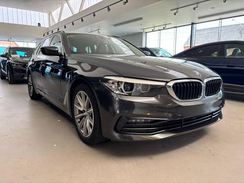 BMW 520iA Touring SPORT LINE, Auto's, BMW, Bedrijf, Te koop, 5 Reeks, ABS, Achteruitrijcamera, Airbags, Airconditioning, Alarm
