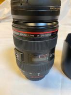Canon EF 24-70mm f/2.8 L II USM, Enlèvement, Comme neuf, Zoom