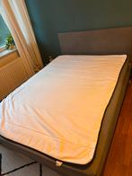 Ikea bed Sabovik 140x200 cm, Huis en Inrichting, Ophalen, 140 cm, Zo goed als nieuw, Twijfelaar
