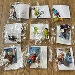 9 ongeopende zakjes Playmobil uit de Quick, Ophalen, Nieuw