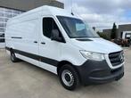 Mercedes Sprinter 317 L3H2 AHK 3,5T AUTOMAAT 2021, Auto's, Bestelwagens en Lichte vracht, Automaat, Wit, Mercedes-Benz, Bedrijf