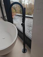 Crosswater vrijstaande badkraan - mat zwart, Huis en Inrichting, Ophalen, Zo goed als nieuw
