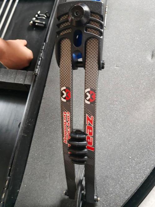 Compound boog te koop, Sport en Fitness, Handboogschieten, Zo goed als nieuw, Ophalen