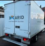 Vend cube caisse allue sa vien d’une Mercedes sprinter  ces, Offres d'emploi