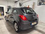 Opel Corsa 1,2 benzine GEKEURD vvk, garantie, airco, …, Autos, Entreprise, Boîte manuelle, Noir, Tissu