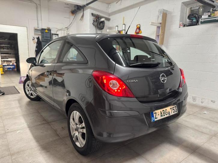Opel Corsa 1,2 benzine GEKEURD vvk, garantie, airco, …, Autos, Opel, Entreprise, Corsa, Verrouillage central, Essence, Euro 5