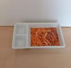 Assiette à frites, Ophalen of Verzenden, Zo goed als nieuw, Keramiek