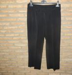 (31) -pantalon femme t.40 noir - yessica -, Kleding | Dames, Broeken en Pantalons, Maat 38/40 (M), Ophalen of Verzenden, Zo goed als nieuw