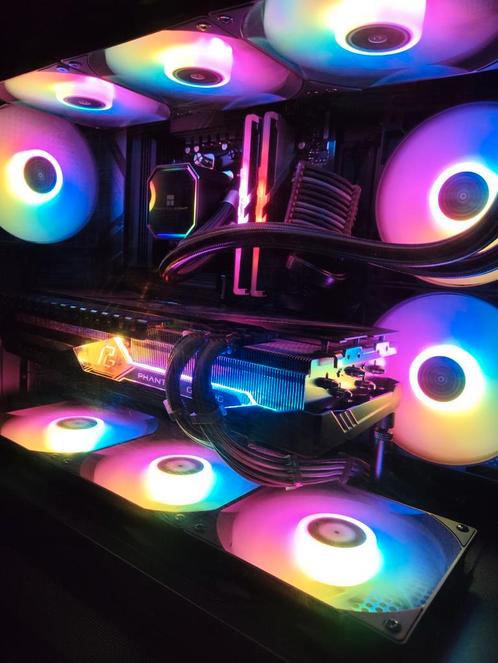 High End Game Pc Ryzen 7 7700 En 7900XT 32GB DDR5, Computers en Software, Desktop Pc's, Nieuw, 4 Ghz of meer, SSD, 32 GB, Met videokaart