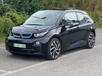 BMW I3 2017  89348 full, Auto's, BMW, Automaat, 4 zetels, Leder en Stof, Zwart