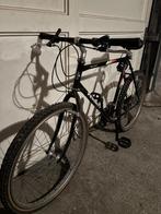 Mountainbike Peugeot zwart in heel goede staat maat 52, Ophalen, Zo goed als nieuw, Heren, Overige merken