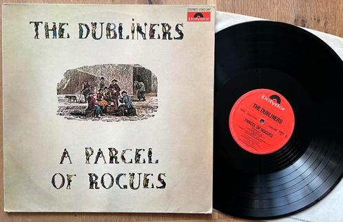 DUBLINERS - A parcel of rogues (LP), Cd's en Dvd's, Vinyl | Pop, 1960 tot 1980, 12 inch, Ophalen of Verzenden