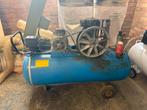 Abac LT200 HP4 lucht compressor, Doe-het-zelf en Bouw, Ophalen, Zo goed als nieuw
